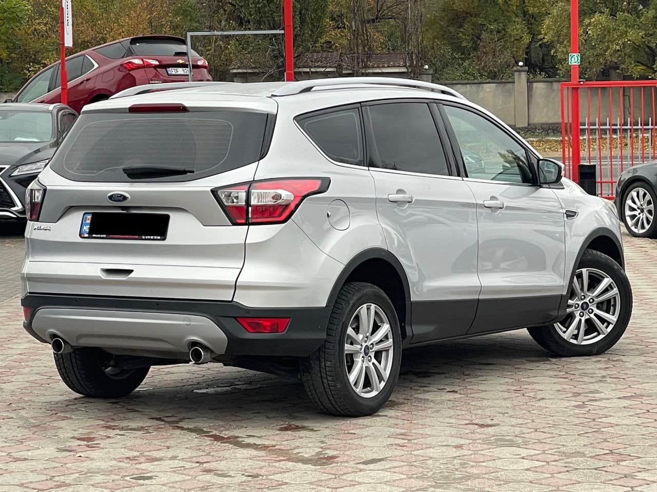 2018 Ford Kuga — Miniatură 3