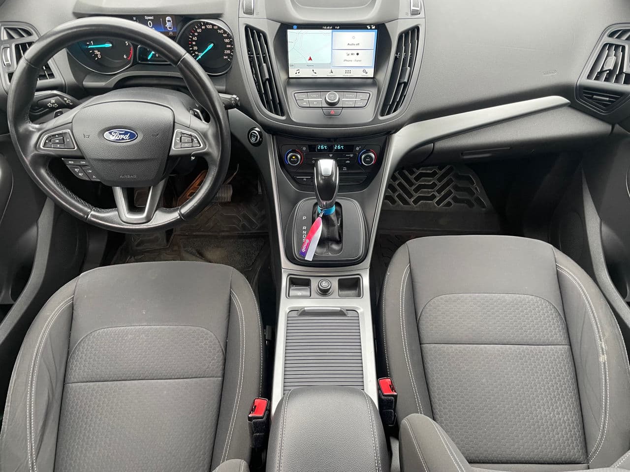 2018 Ford Kuga — Miniatură 7