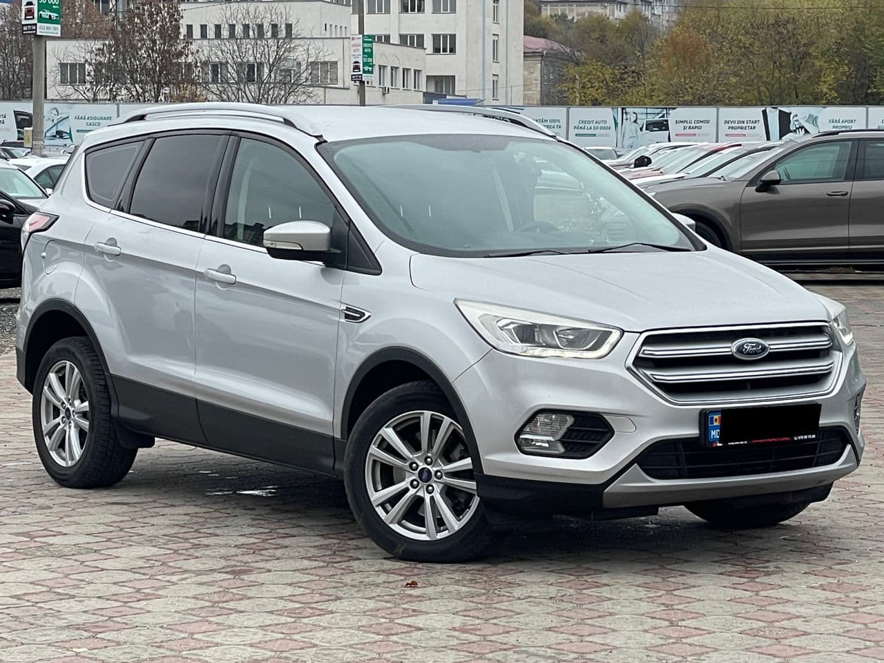 2018 Ford Kuga — Miniatură 4