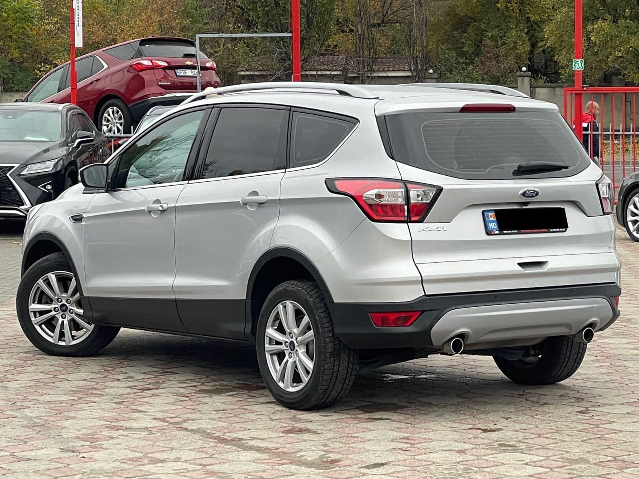 2018 Ford Kuga — Miniatură 2