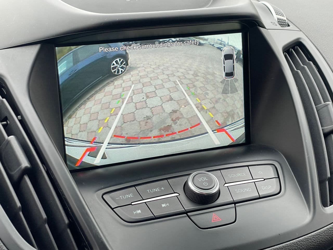 2018 Ford Kuga — Miniatură 12