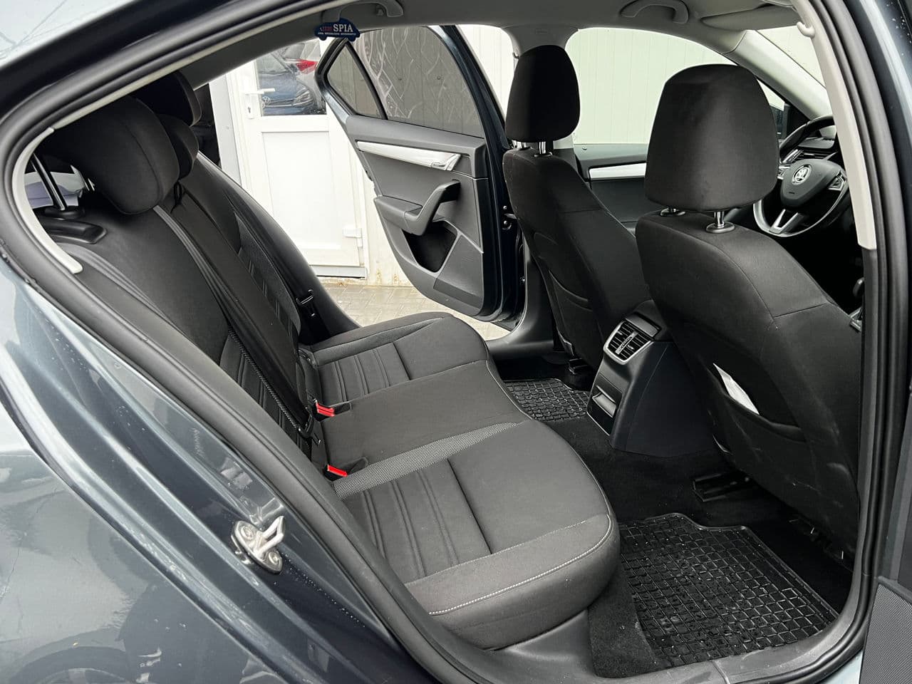 2017 Skoda Octavia — Miniatură 12