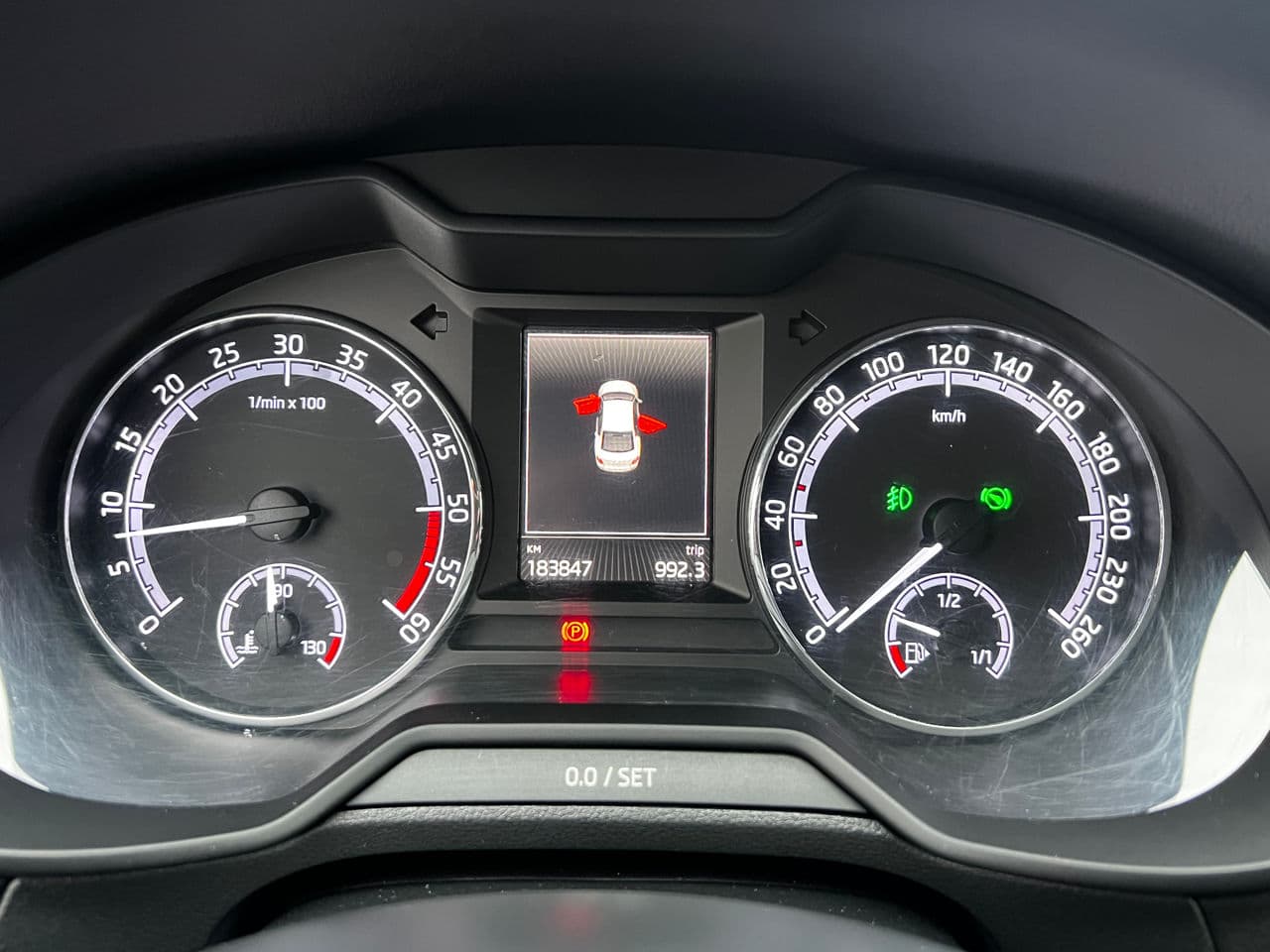 2017 Skoda Octavia — Miniatură 8