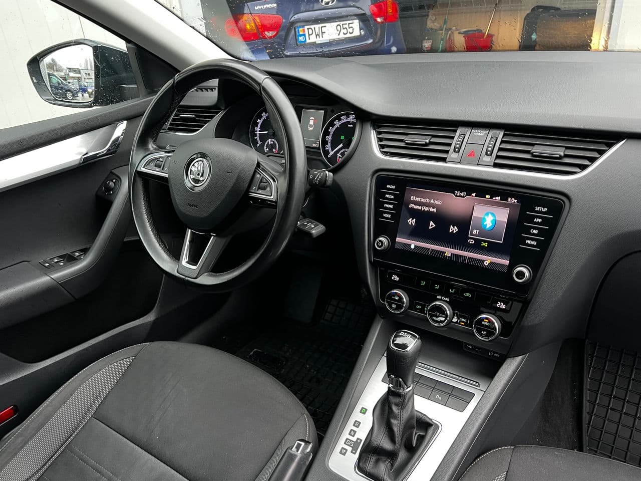 2017 Skoda Octavia — Miniatură 7