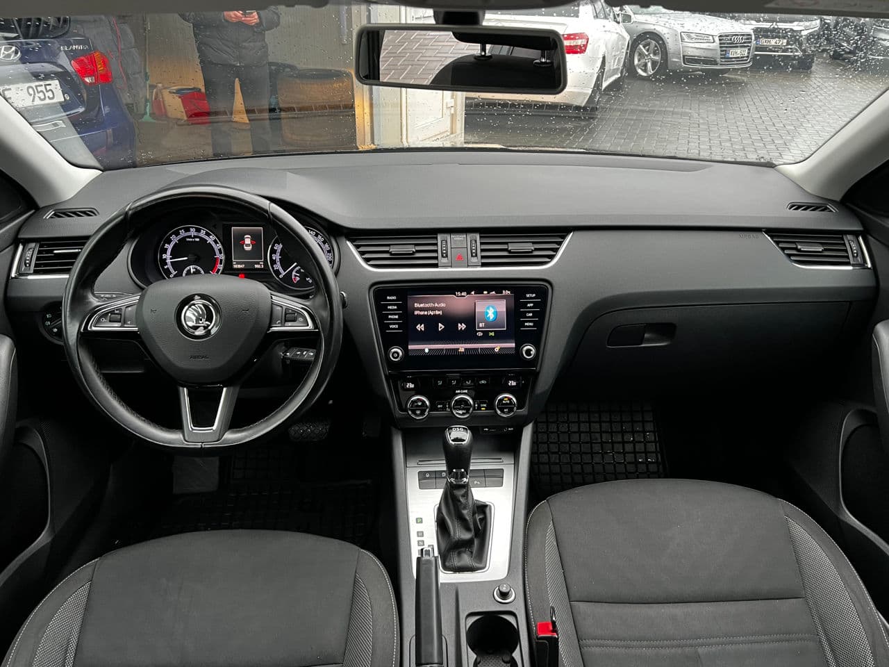 2017 Skoda Octavia — Miniatură 6