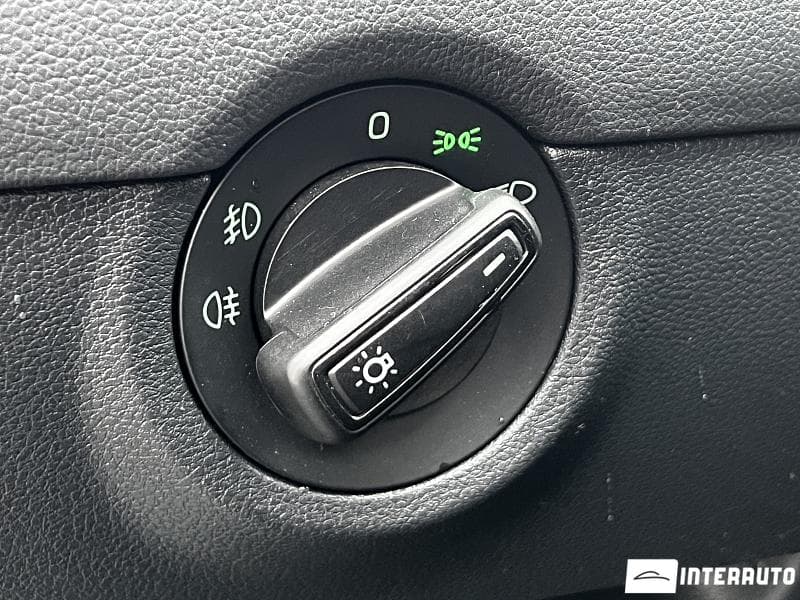 2017 Skoda Octavia — Miniatură 15