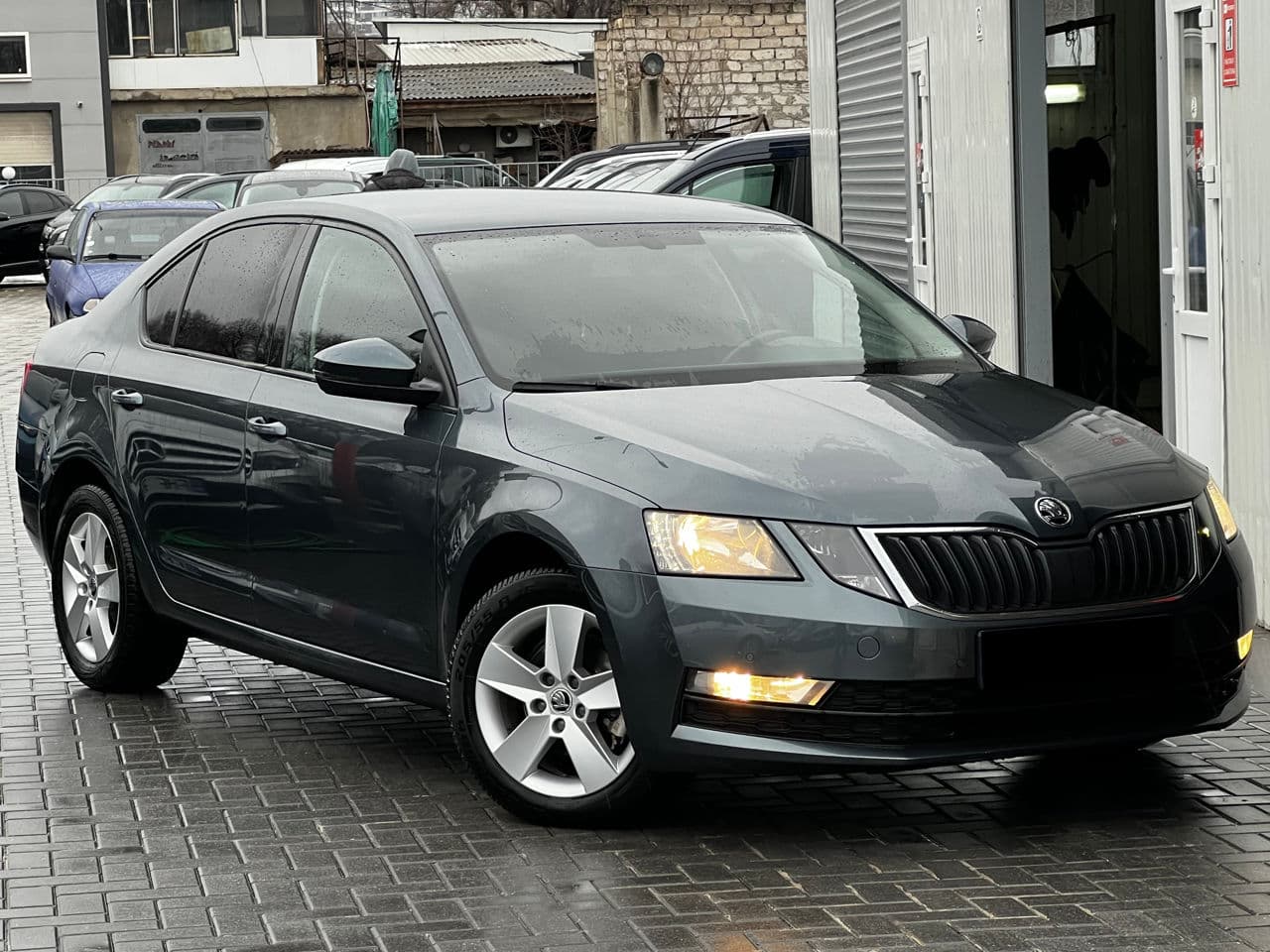 2017 Skoda Octavia — Miniatură 4