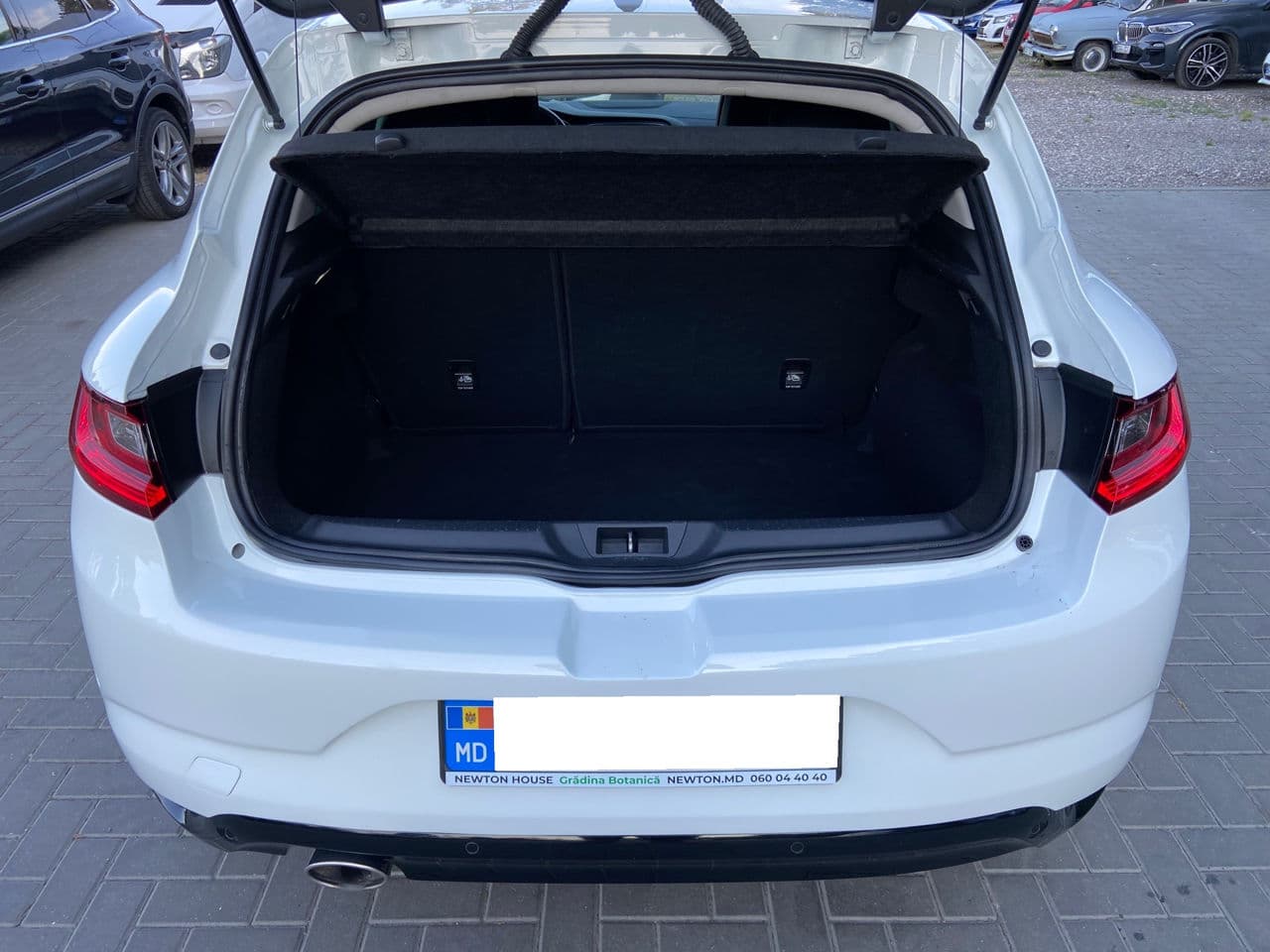 Renault Megane 2016 — Миниатюра 5