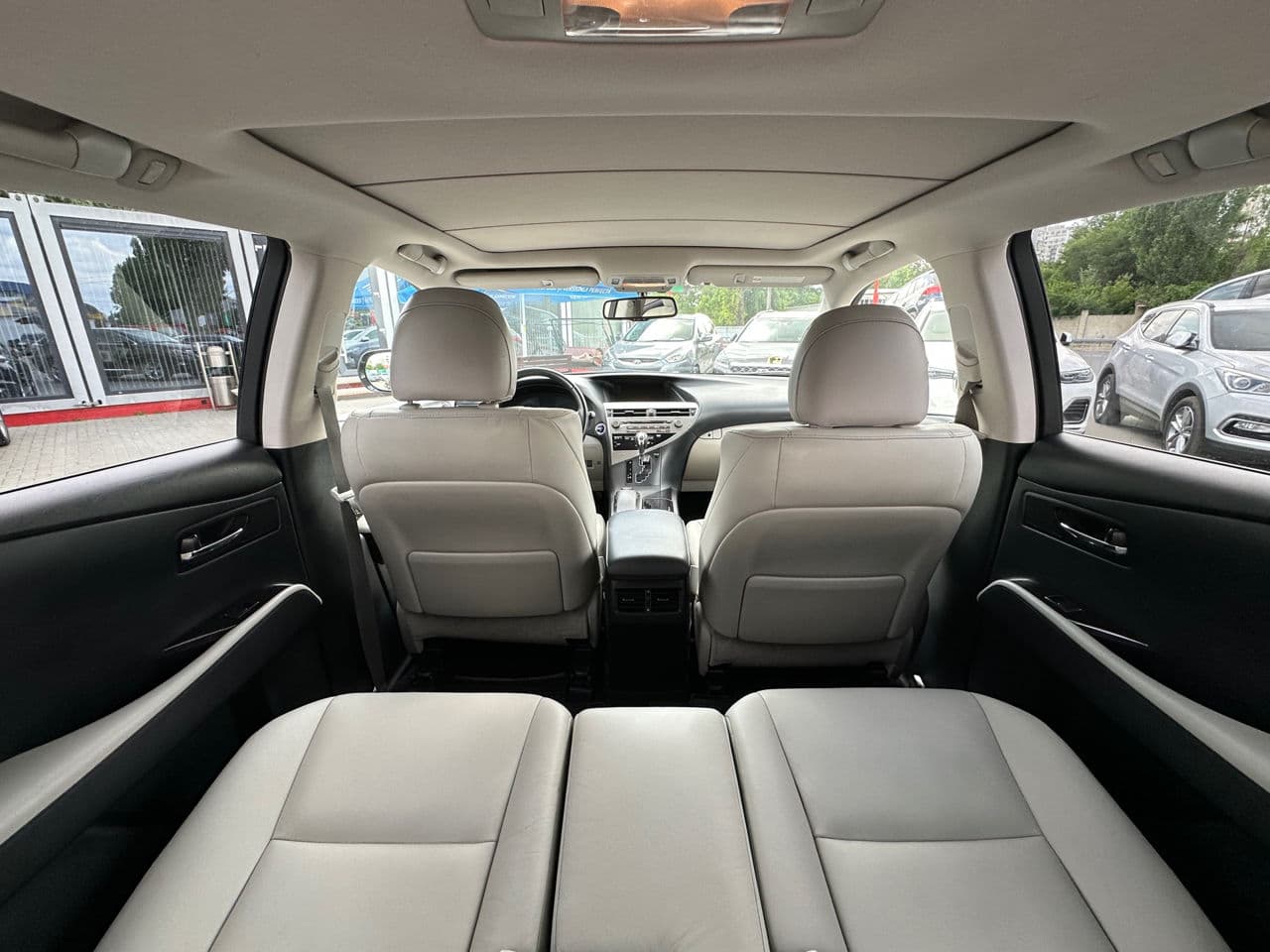 Lexus RX 450h 2011 — Миниатюра 13