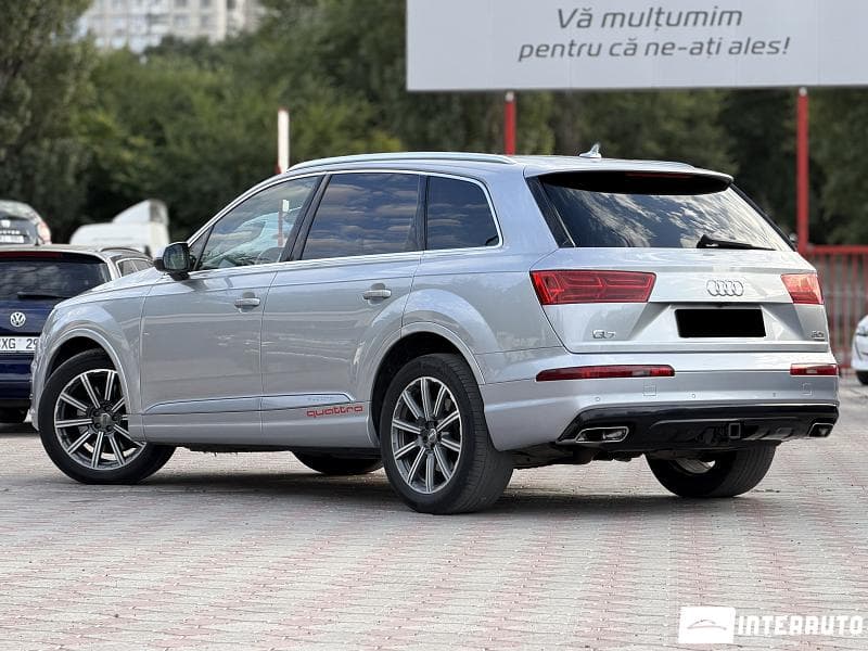 2016 Audi Q7 — Miniatură 3