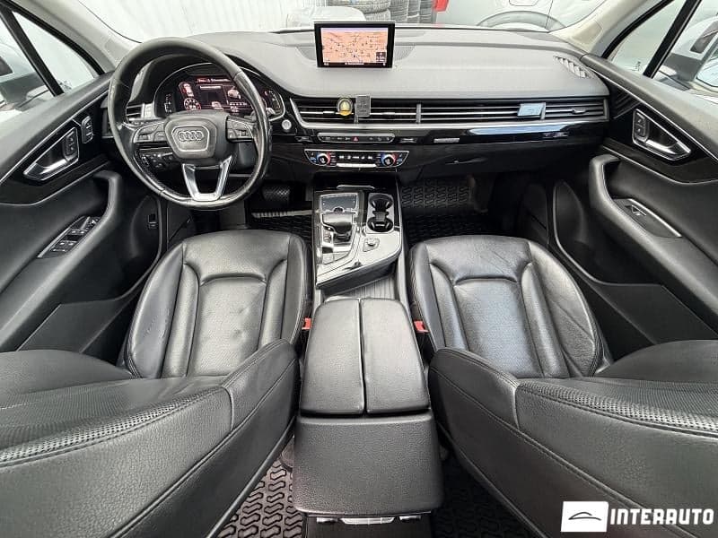 2016 Audi Q7 — Miniatură 10