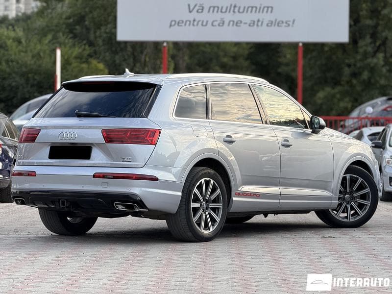 2016 Audi Q7 — Miniatură 2