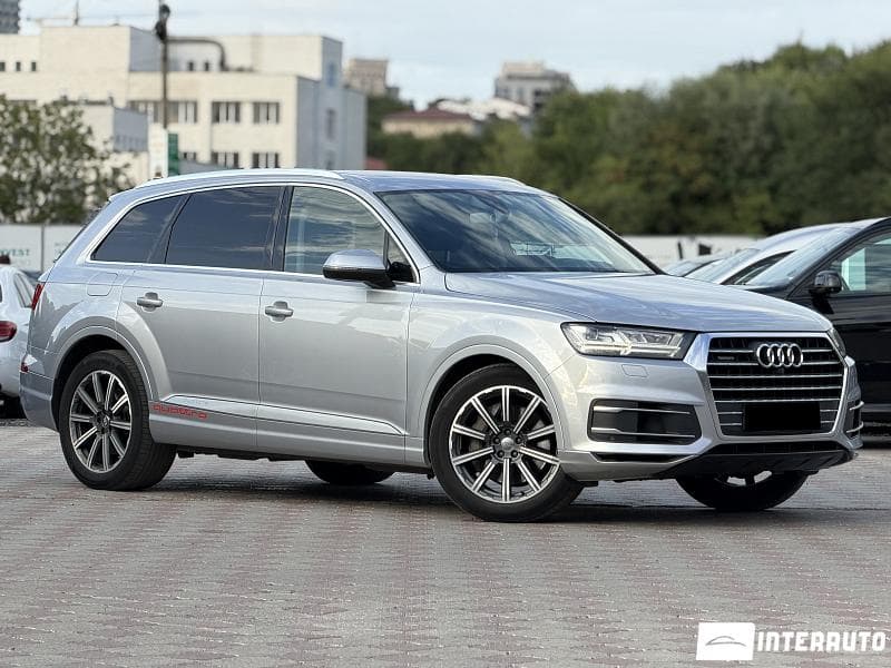 2016 Audi Q7 — Miniatură 4