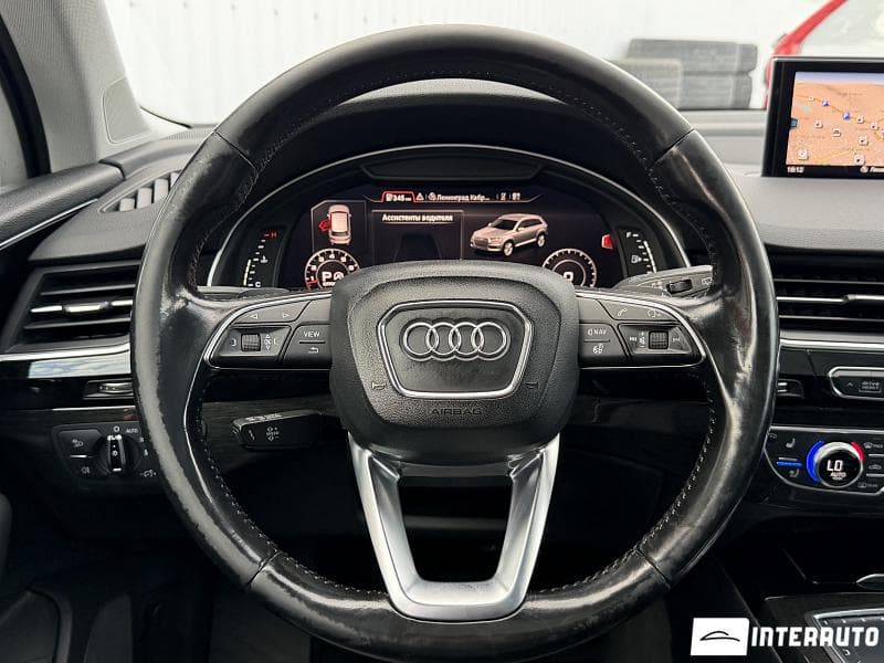 2016 Audi Q7 — Miniatură 12