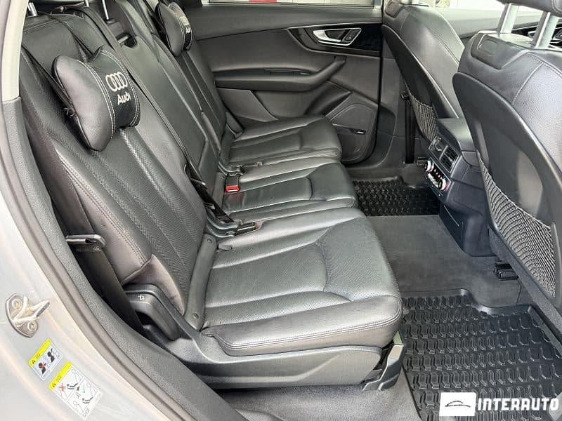 2016 Audi Q7 — Miniatură 22