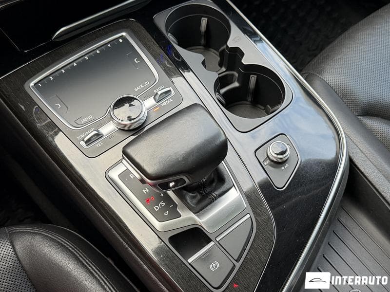 2016 Audi Q7 — Miniatură 17