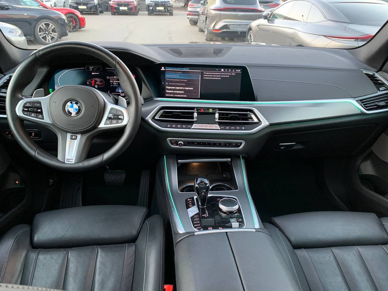 2020 BMW X5 4.5e — Miniatură 9