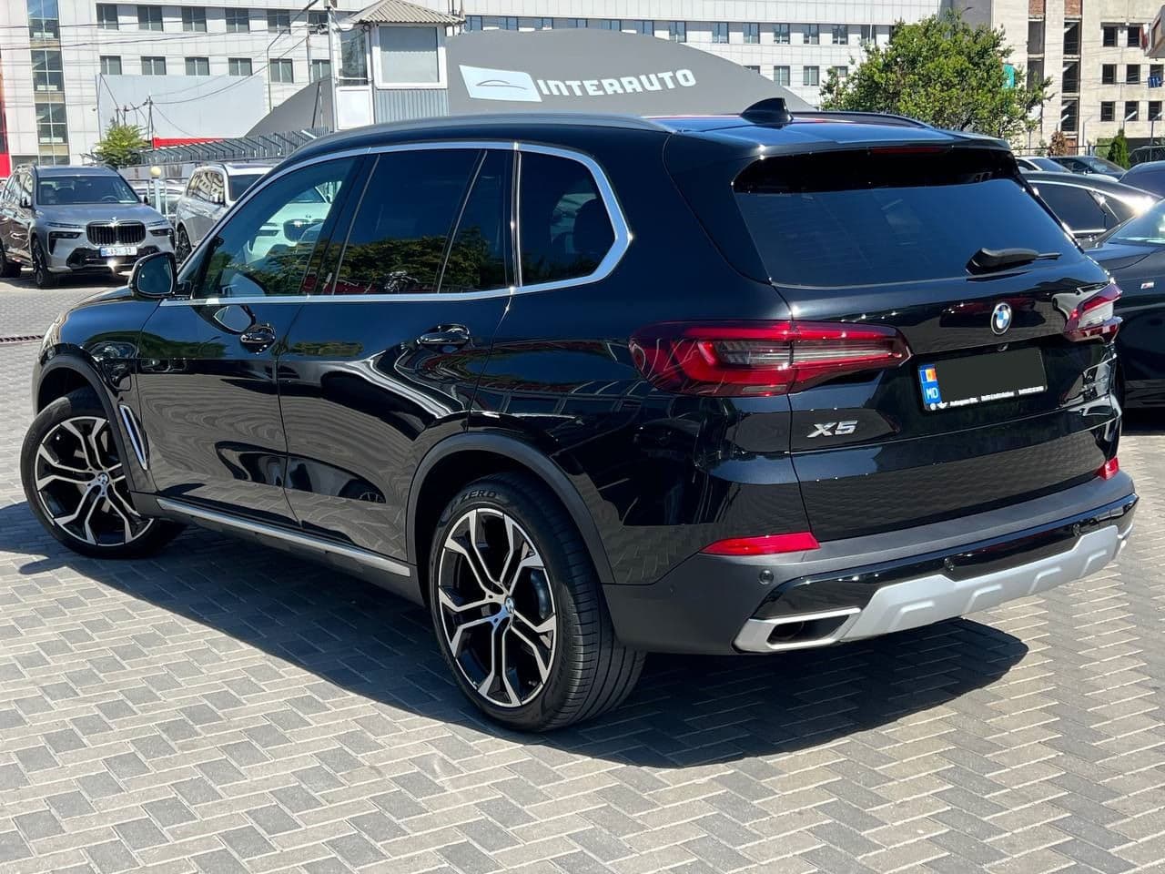 2020 BMW X5 4.5e — Miniatură 2