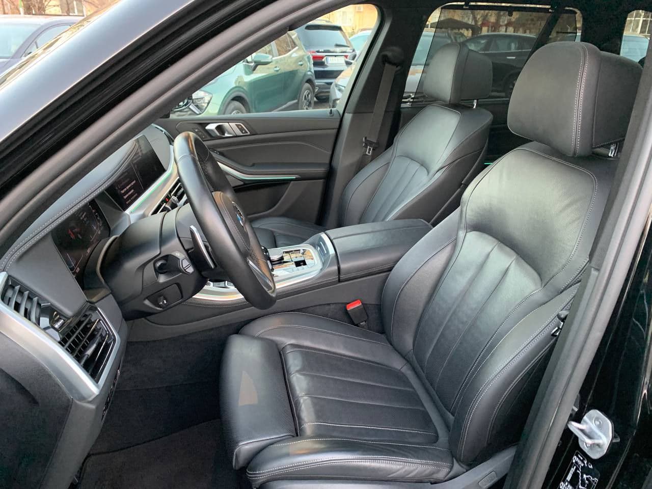 2020 BMW X5 4.5e — Miniatură 7