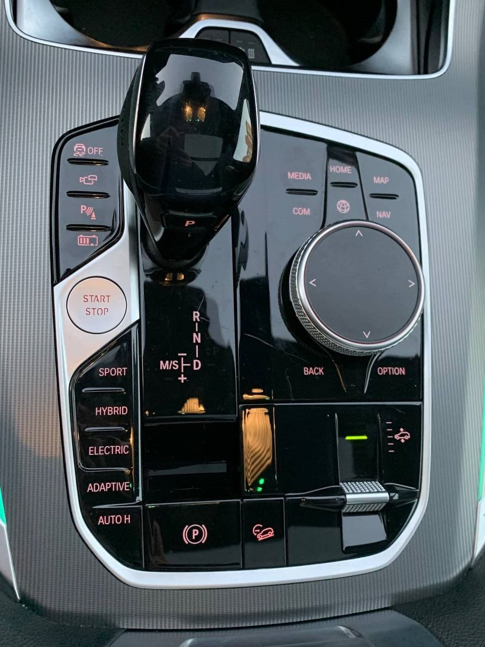 2020 BMW X5 4.5e — Miniatură 18