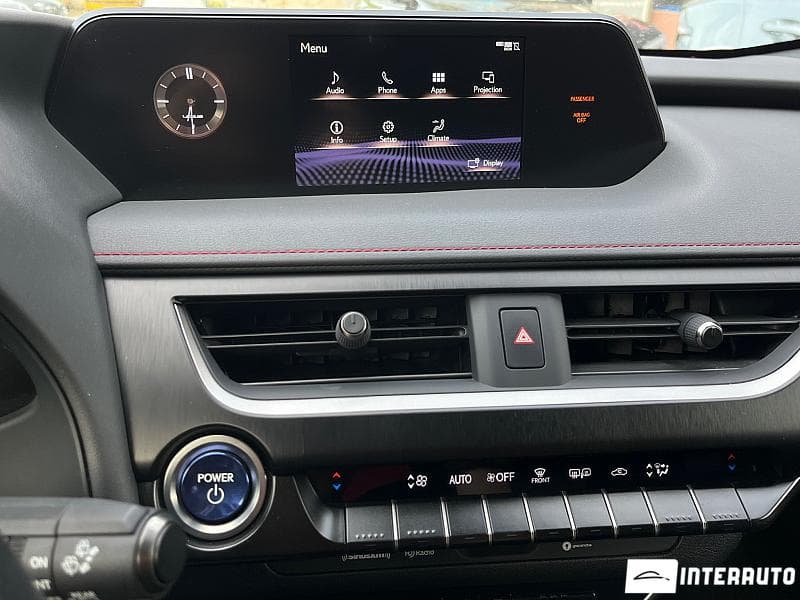 Lexus UX 250h 2020 — Миниатюра 14