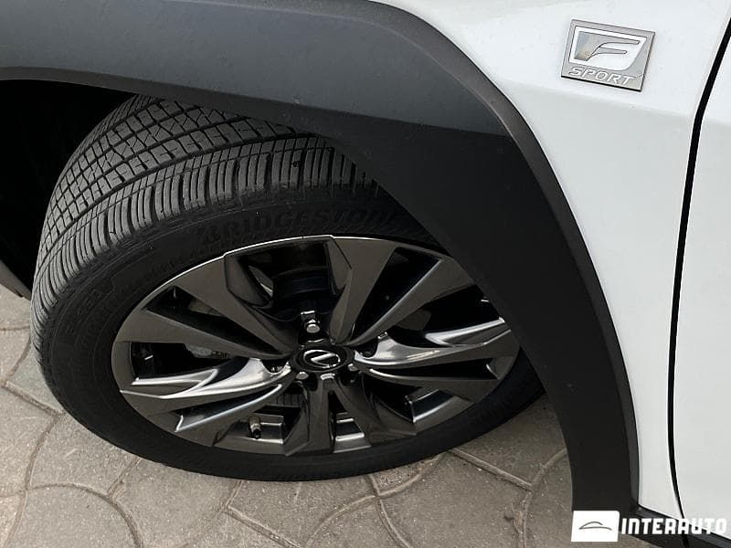 Lexus UX 250h 2020 — Миниатюра 5