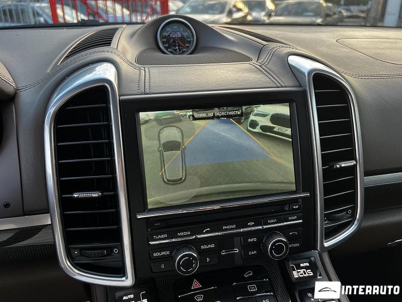 2014 Porsche Cayenne GTS — Miniatură 9