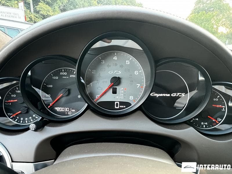 2014 Porsche Cayenne GTS — Miniatură 8