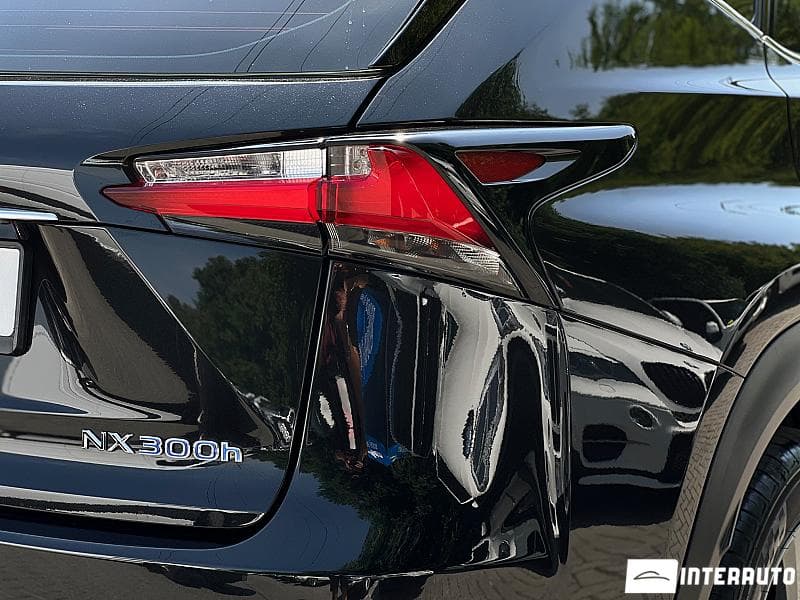 2017 Lexus NX 300H — Miniatură 6
