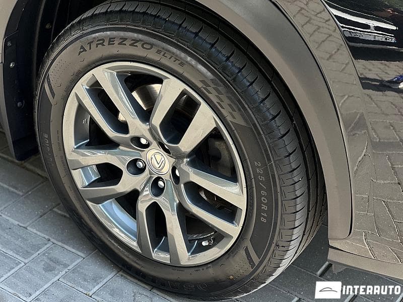 2017 Lexus NX 300H — Miniatură 7