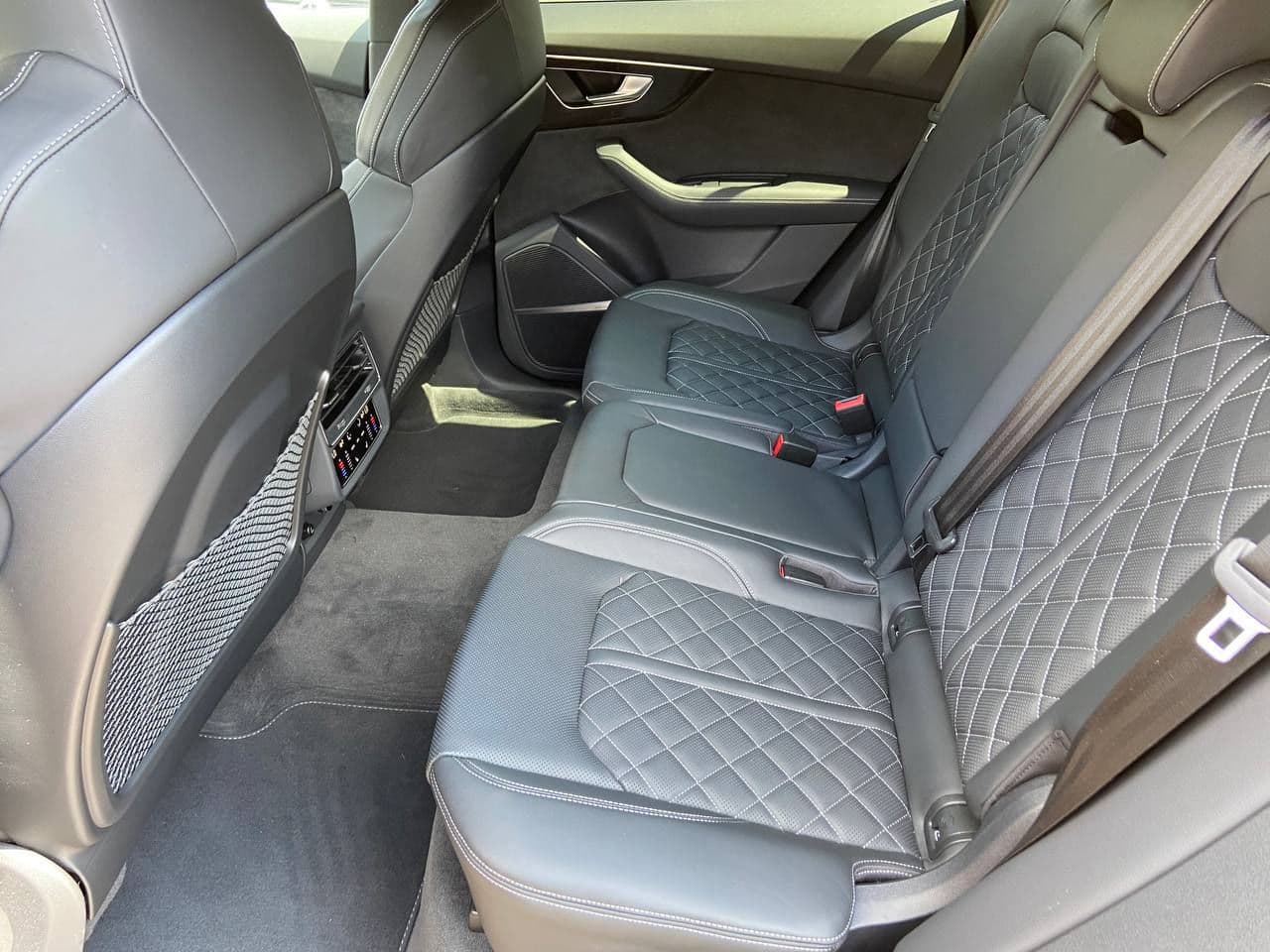 Audi Q8 2020 — Миниатюра 18