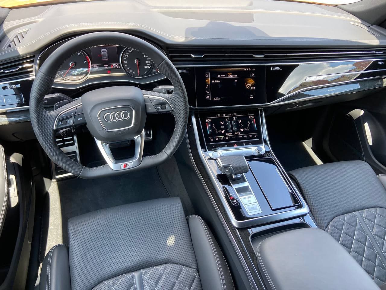 Audi Q8 2020 — Миниатюра 8