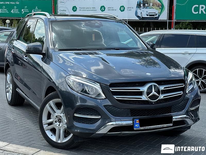 Mercedes GLE 250 2015 — Миниатюра 2