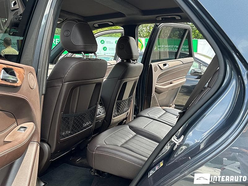 Mercedes GLE 250 2015 — Миниатюра 17