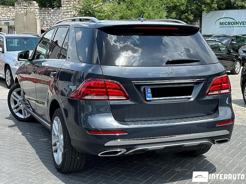 Mercedes GLE 250 2015 — Миниатюра 4