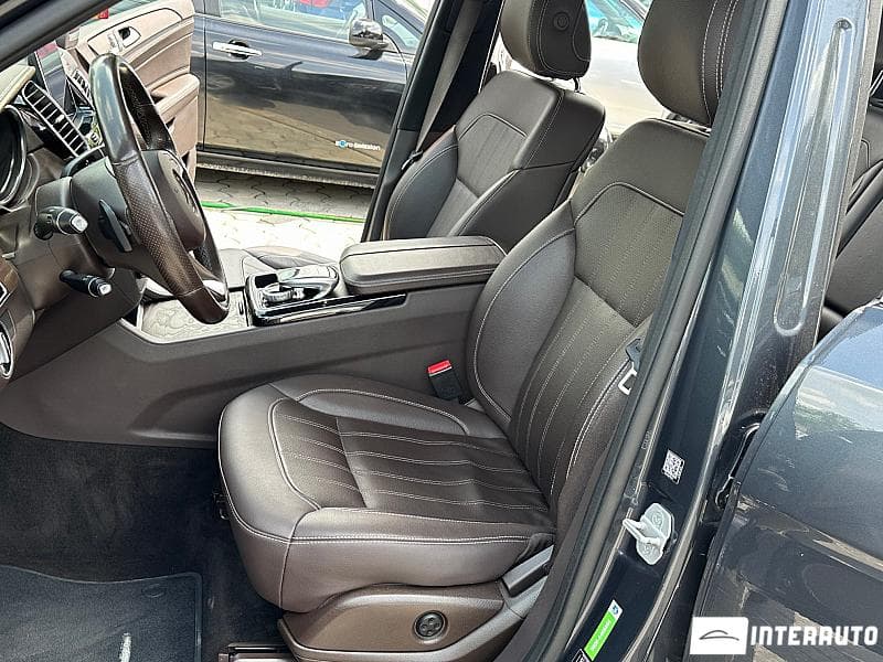 Mercedes GLE 250 2015 — Миниатюра 16