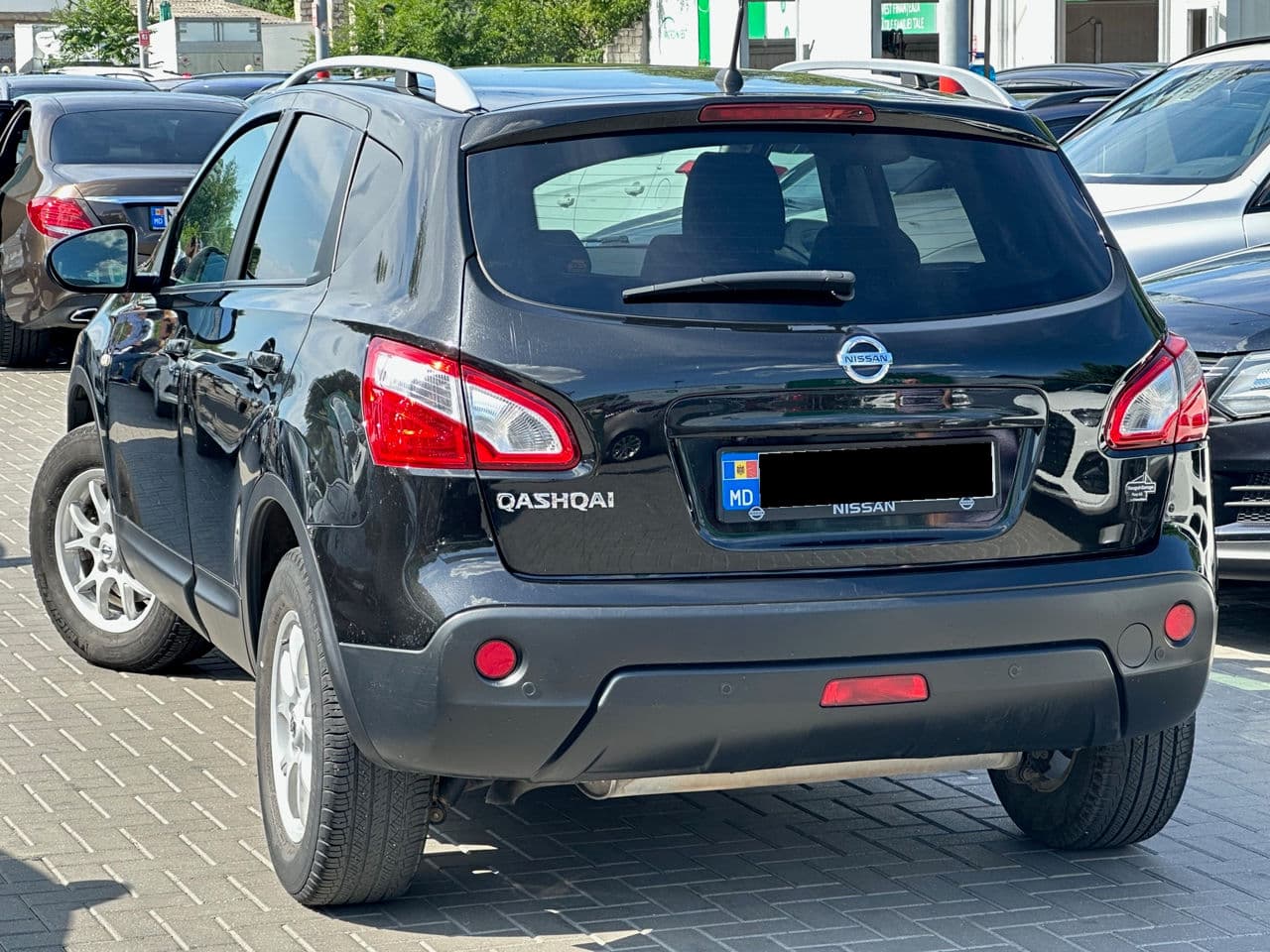 2013 Nissan Qashqai — Miniatură 2