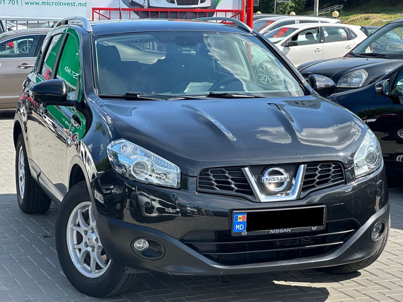 2013 Nissan Qashqai — Miniatură 3