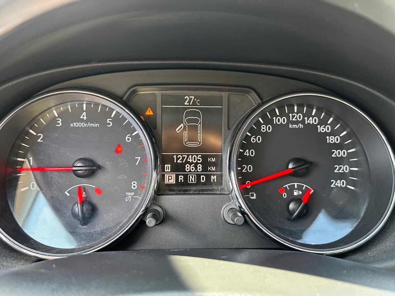 2013 Nissan Qashqai — Miniatură 20