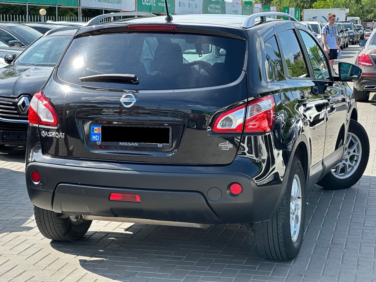 2013 Nissan Qashqai — Miniatură 4