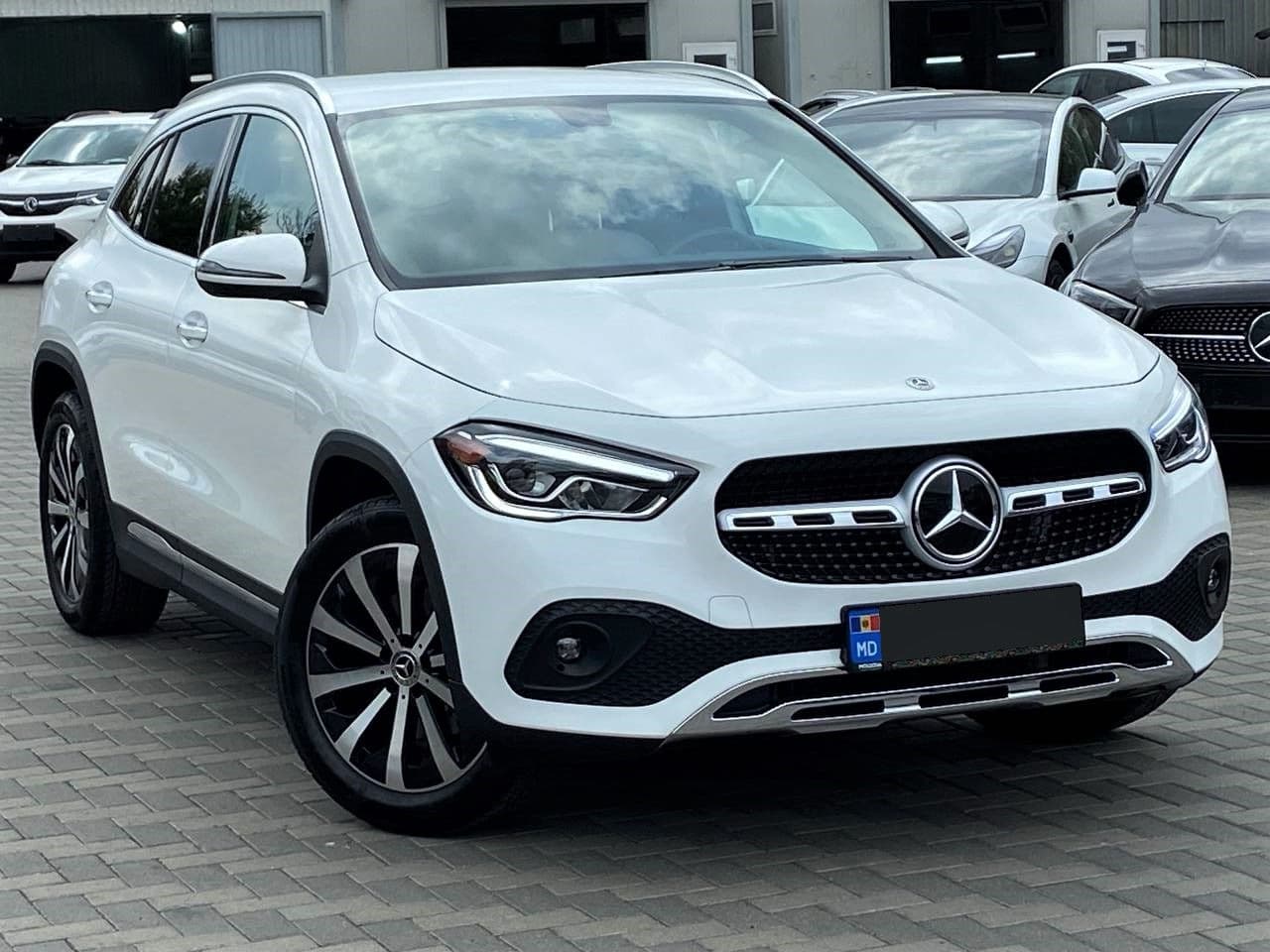 2020 Mercedes GLA 250 — Miniatură 3