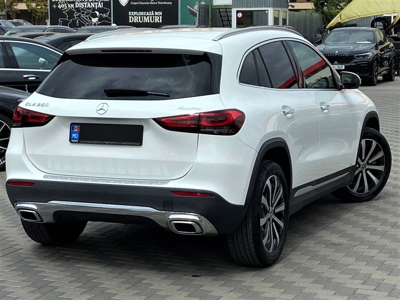 2020 Mercedes GLA 250 — Miniatură 4
