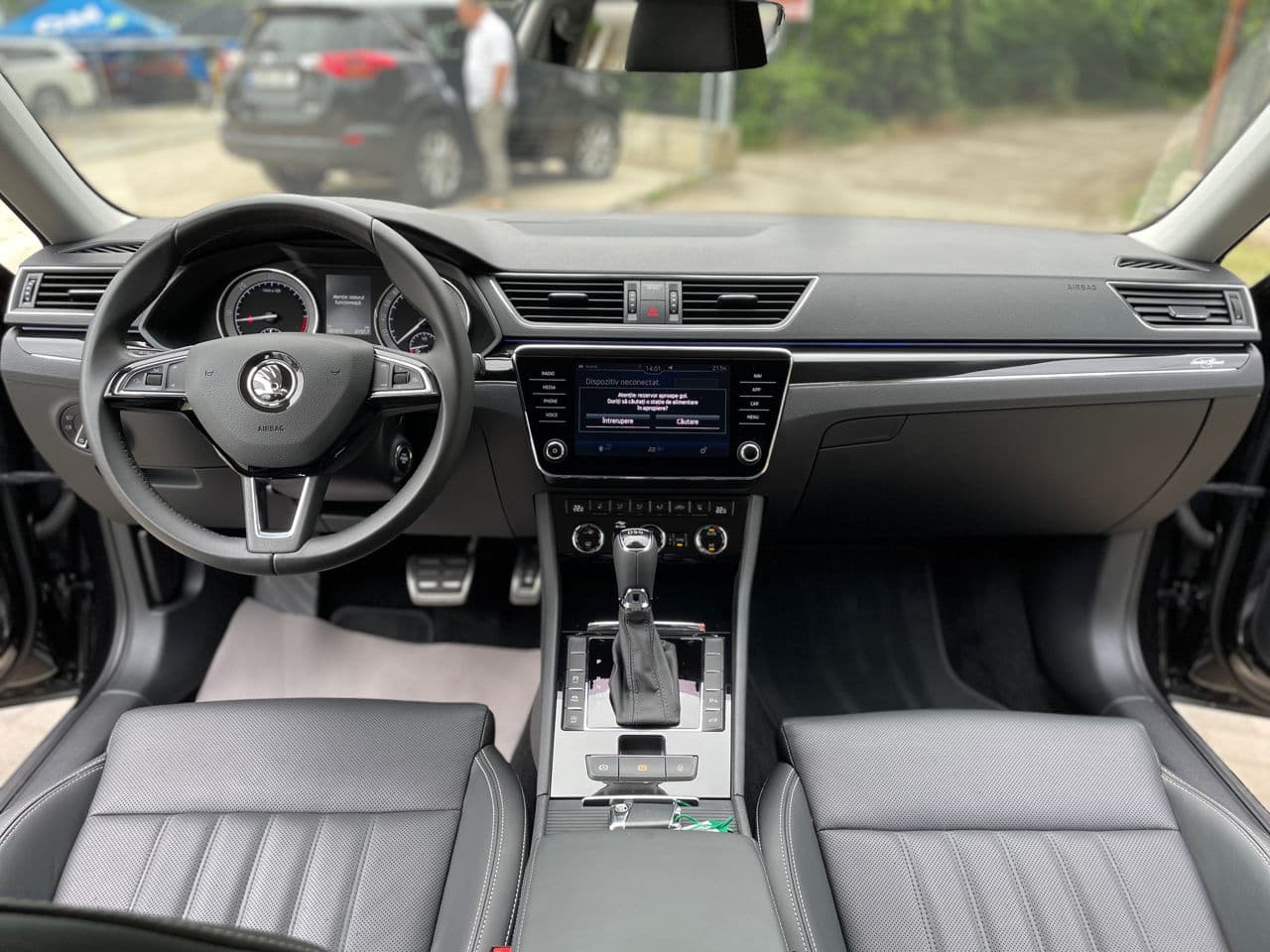 2019 Skoda Superb — Miniatură 6