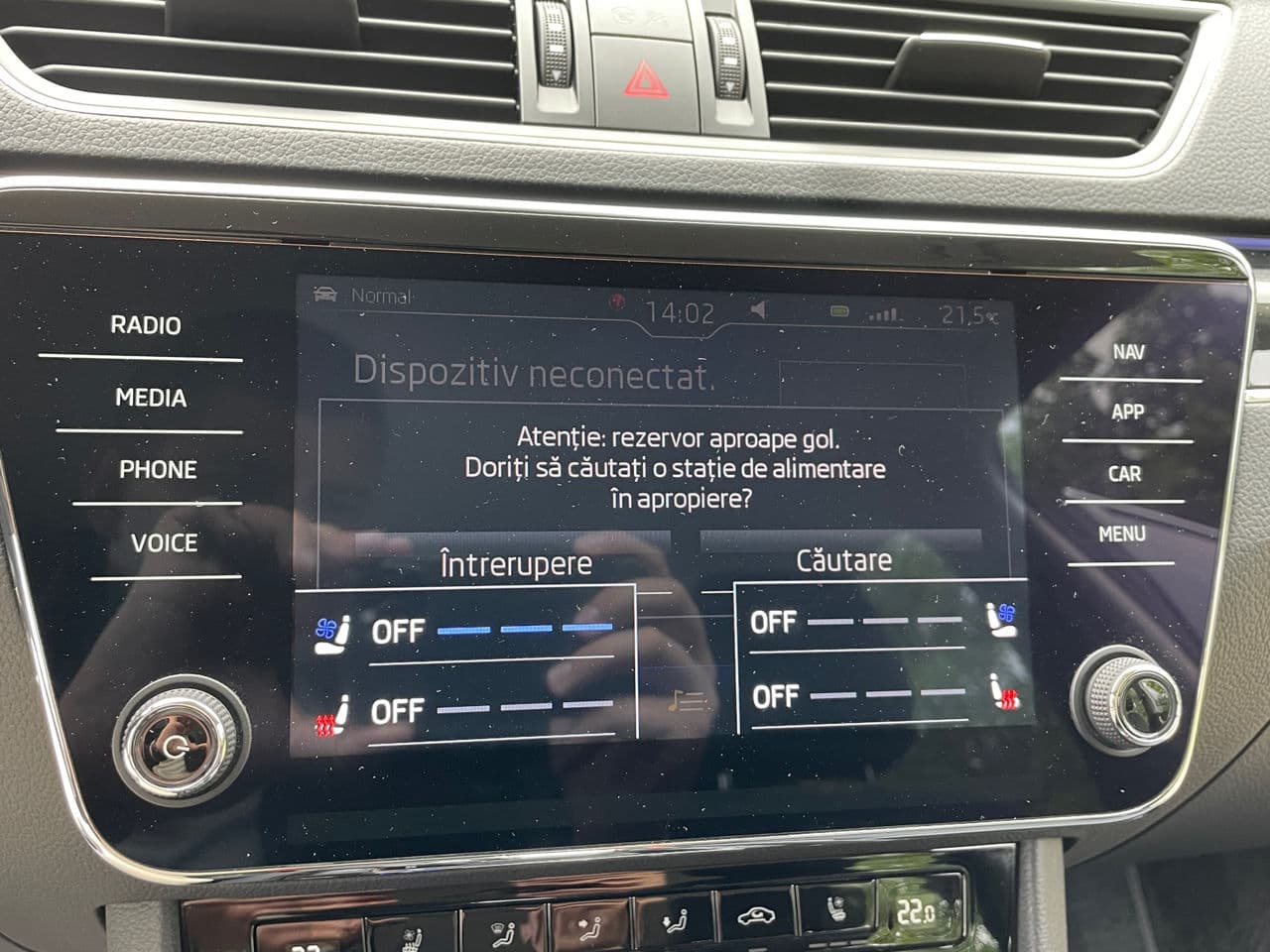 2019 Skoda Superb — Miniatură 11