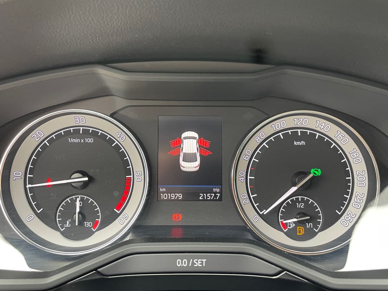 2019 Skoda Superb — Miniatură 8