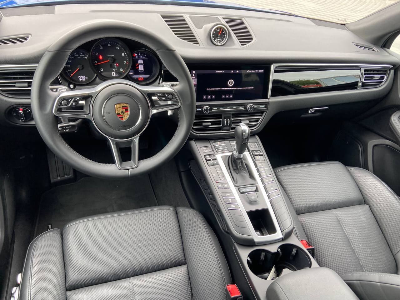2021 Porsche Macan — Miniatură 9