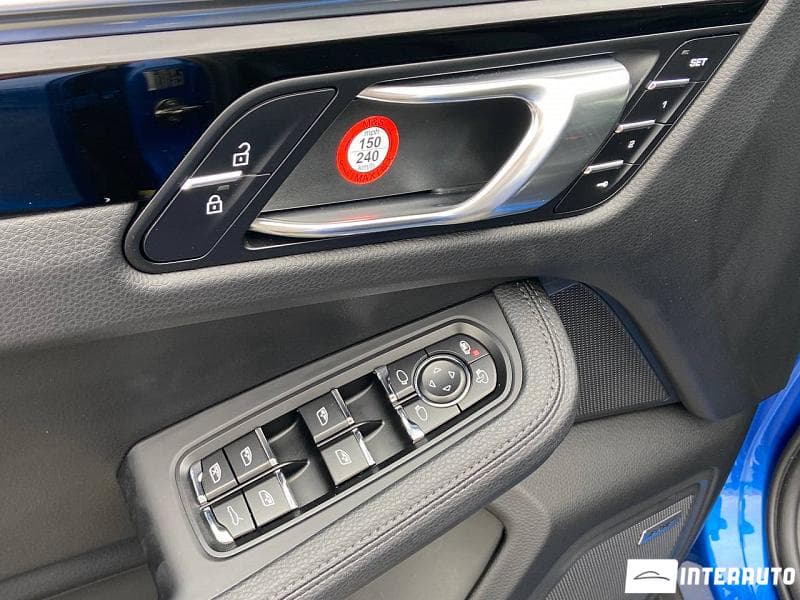 2021 Porsche Macan — Miniatură 6