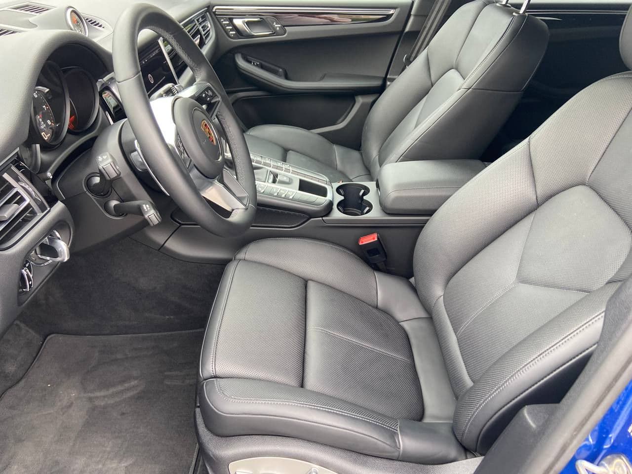 2021 Porsche Macan — Miniatură 7
