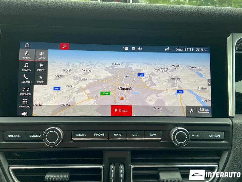 2021 Porsche Macan — Miniatură 14