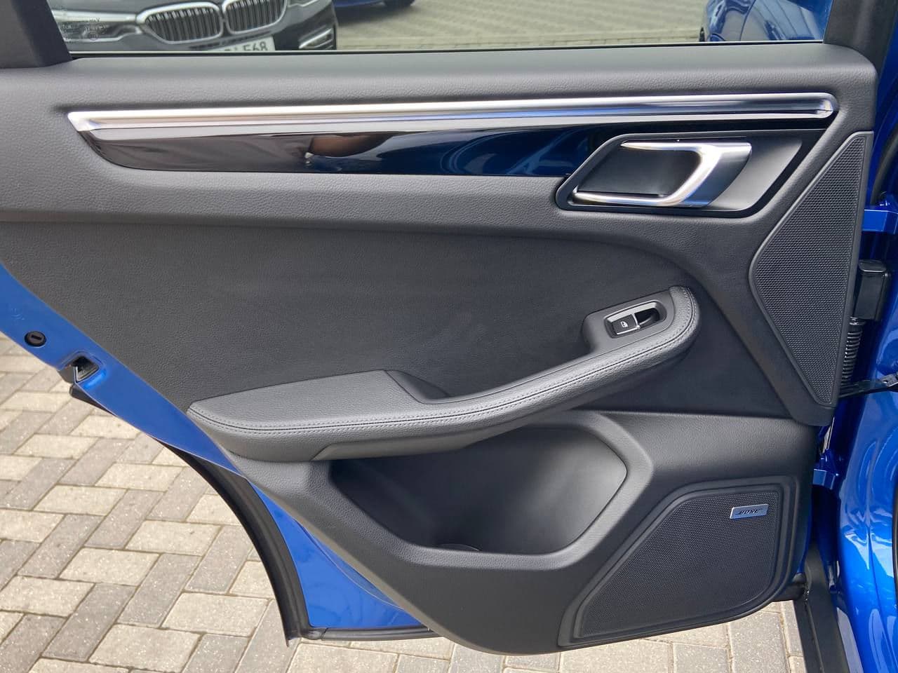 2021 Porsche Macan — Miniatură 19